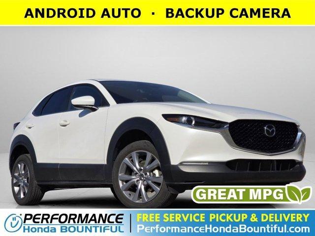 used 2021 Mazda CX-30 car, priced at $23,700