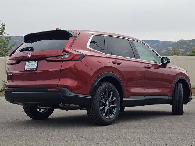 new 2026 Honda CR-V car, priced at $38,034
