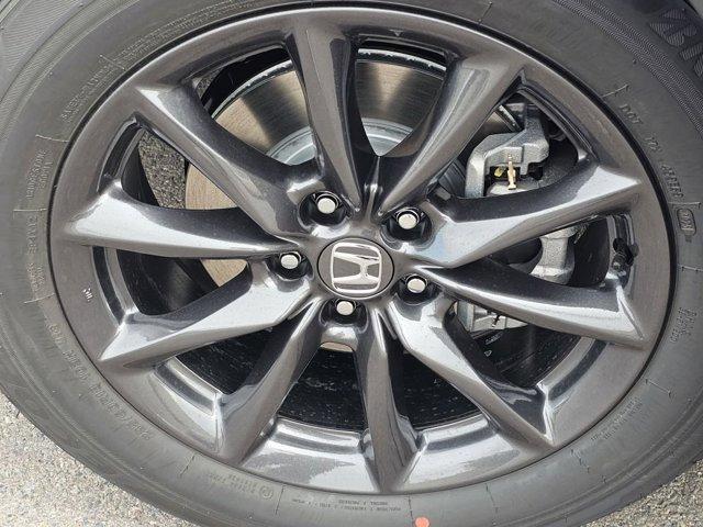 new 2026 Honda CR-V car, priced at $38,034