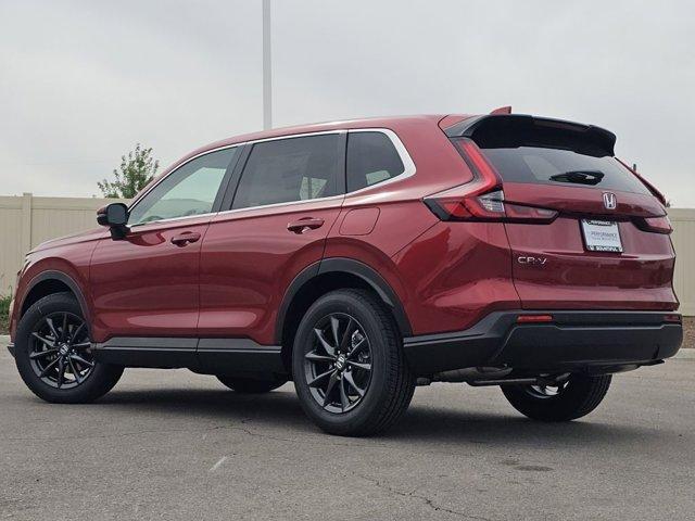 new 2026 Honda CR-V car, priced at $38,034