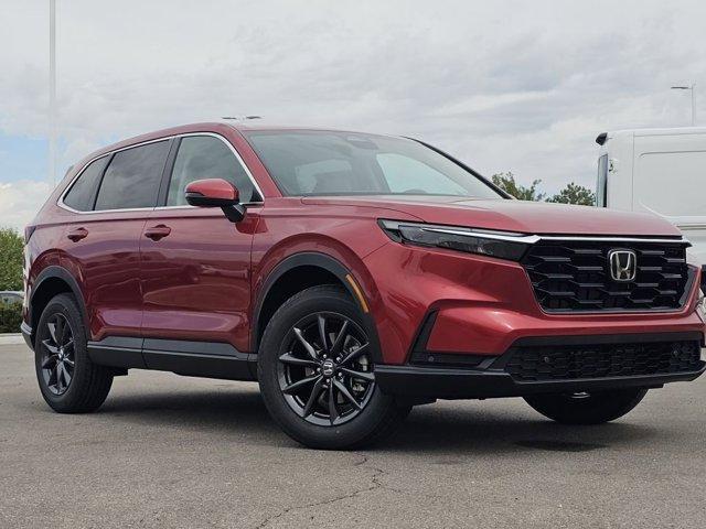 new 2026 Honda CR-V car, priced at $38,034