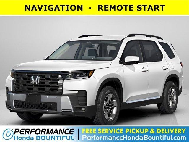 new 2026 Honda Pilot car, priced at $49,098