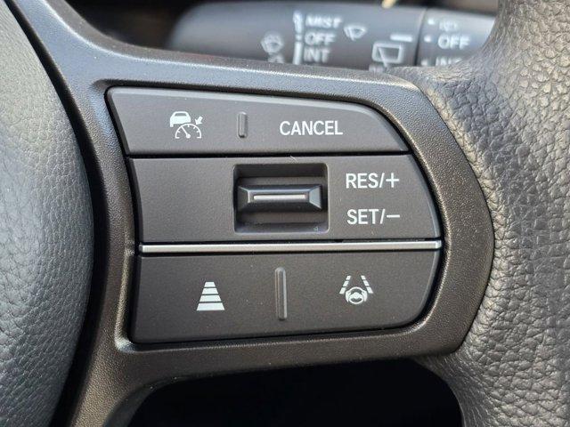 new 2026 Honda CR-V car, priced at $33,336