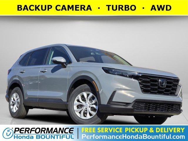 new 2026 Honda CR-V car, priced at $33,109