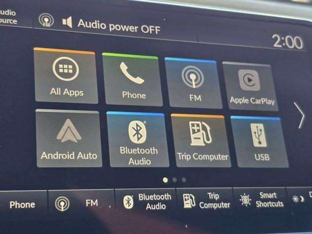 used 2024 Honda Ridgeline car, priced at $32,319