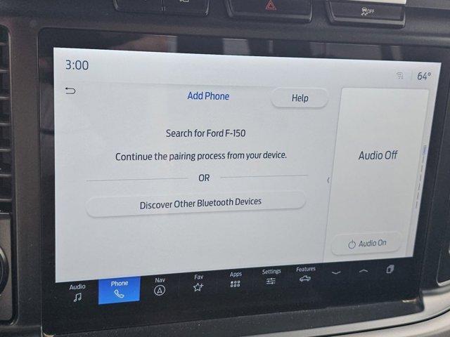 used 2024 Ford F-150 car, priced at $38,128
