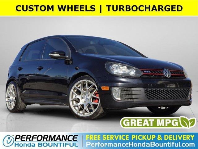 used 2011 Volkswagen GTI car, priced at $9,460