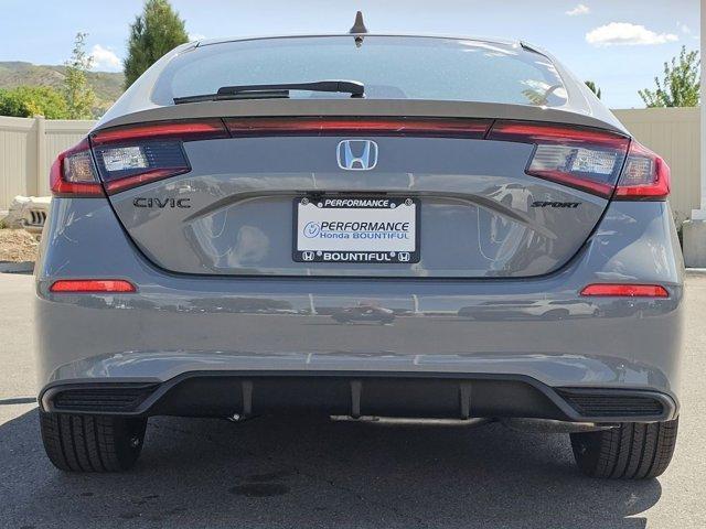 new 2026 Honda Civic car, priced at $28,848