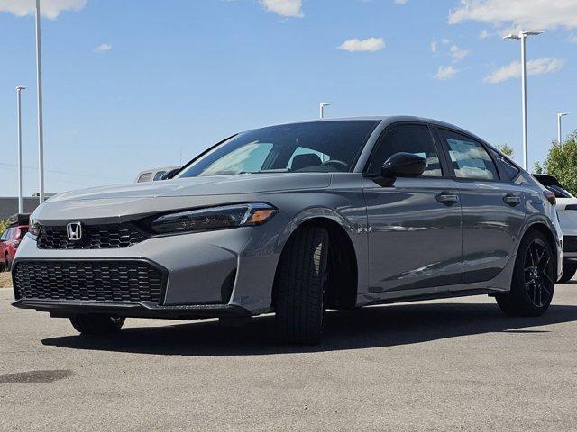 new 2026 Honda Civic car, priced at $28,848