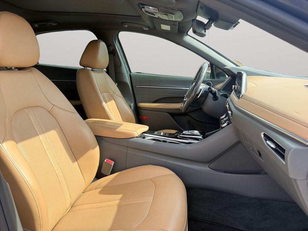 used 2020 Hyundai Sonata car, priced at $20,500