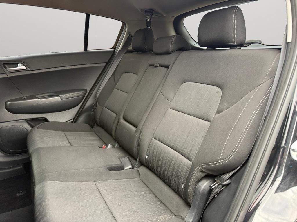 used 2021 Kia Sportage car, priced at $14,988