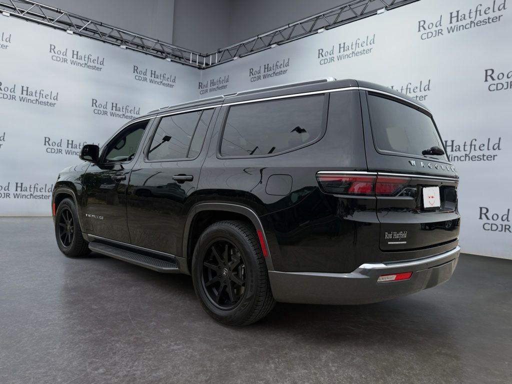 used 2022 Jeep Wagoneer car, priced at $40,988