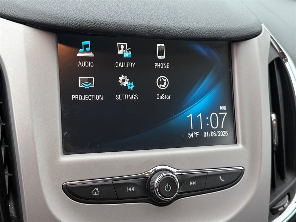 used 2016 Chevrolet Cruze car, priced at $9,488