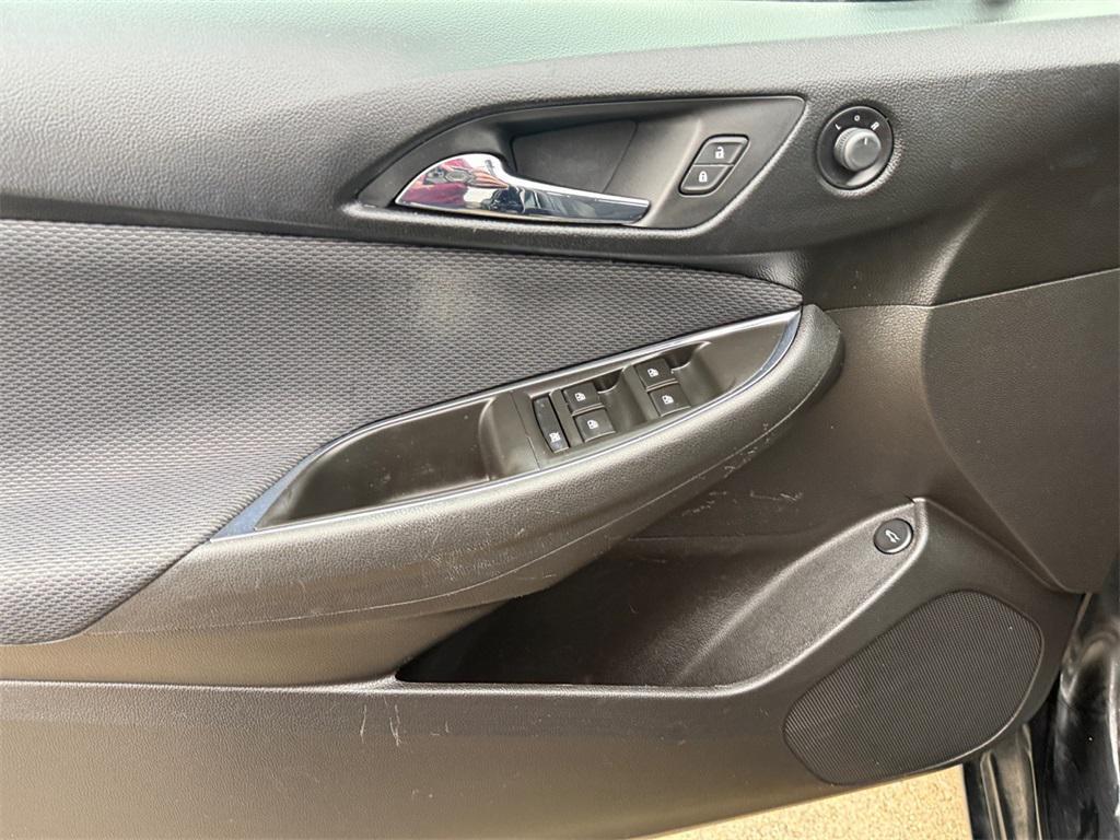 used 2016 Chevrolet Cruze car, priced at $9,488