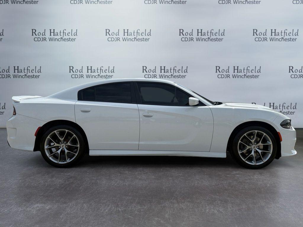 used 2021 Dodge Charger car, priced at $23,988