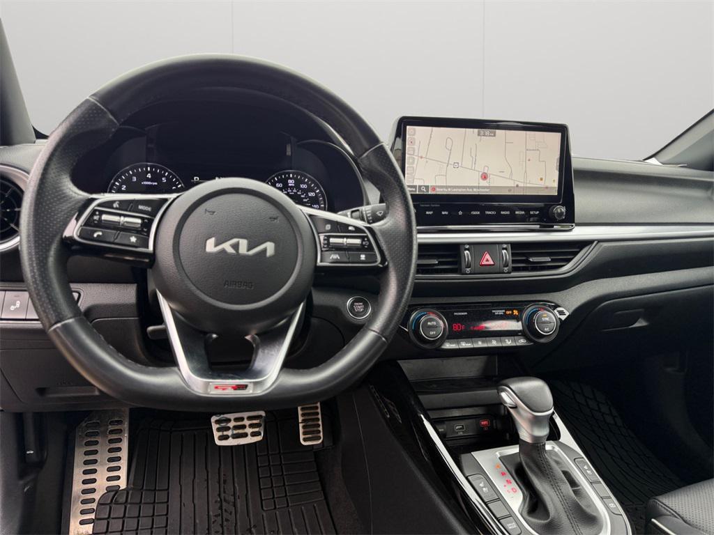 used 2024 Kia Forte car, priced at $19,217