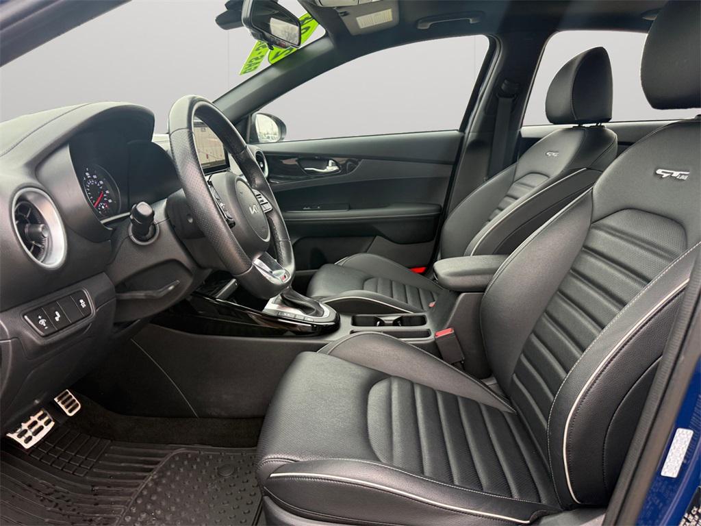 used 2024 Kia Forte car, priced at $19,217