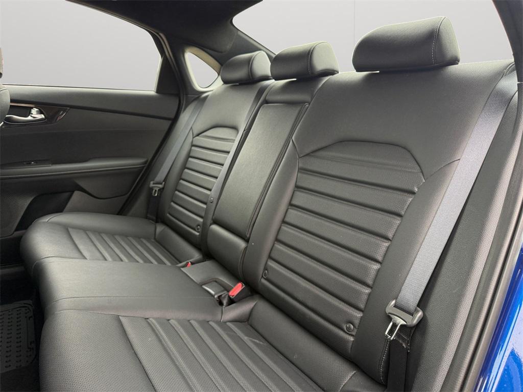 used 2024 Kia Forte car, priced at $19,217