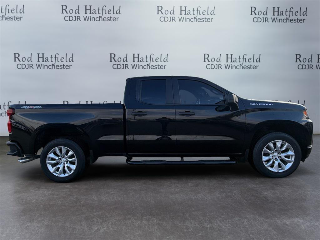 used 2019 Chevrolet Silverado 1500 car, priced at $25,488