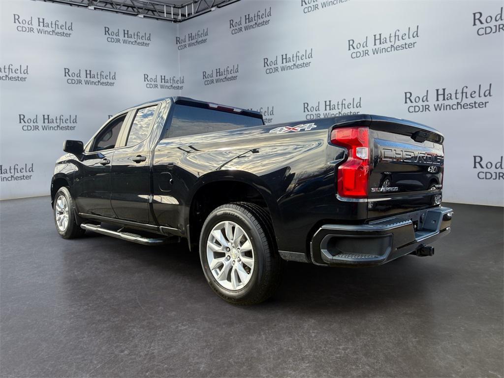 used 2019 Chevrolet Silverado 1500 car, priced at $25,488