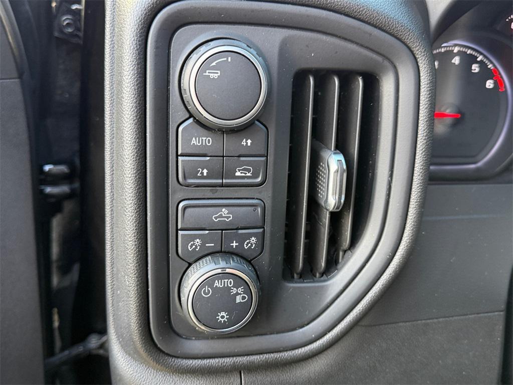 used 2019 Chevrolet Silverado 1500 car, priced at $25,488