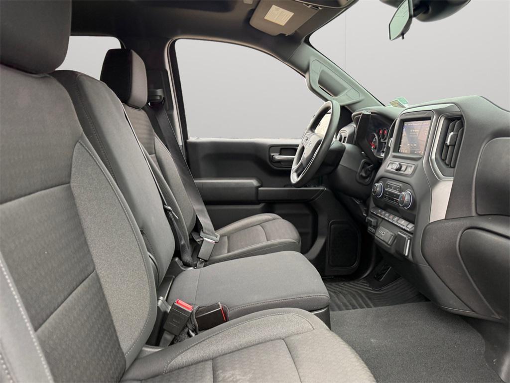 used 2024 Chevrolet Silverado 1500 car, priced at $39,788