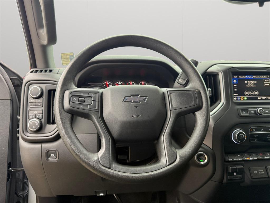 used 2024 Chevrolet Silverado 1500 car, priced at $39,788