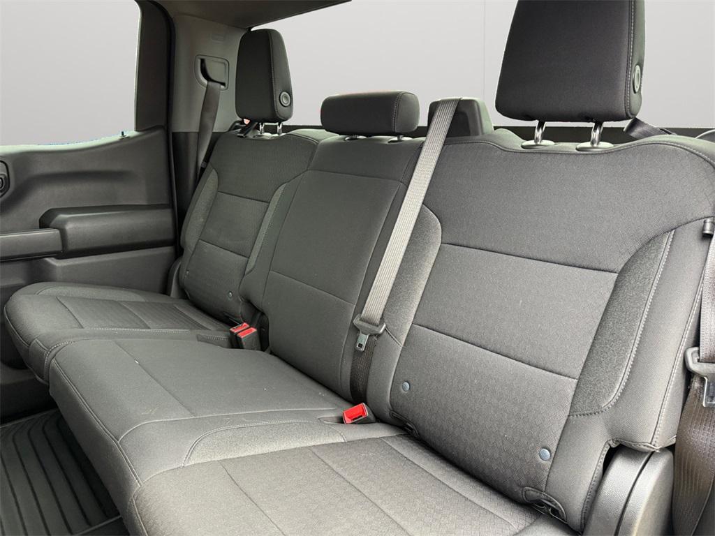 used 2024 Chevrolet Silverado 1500 car, priced at $39,788