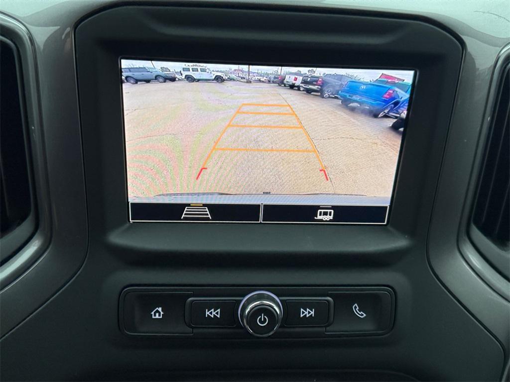 used 2024 Chevrolet Silverado 1500 car, priced at $39,788