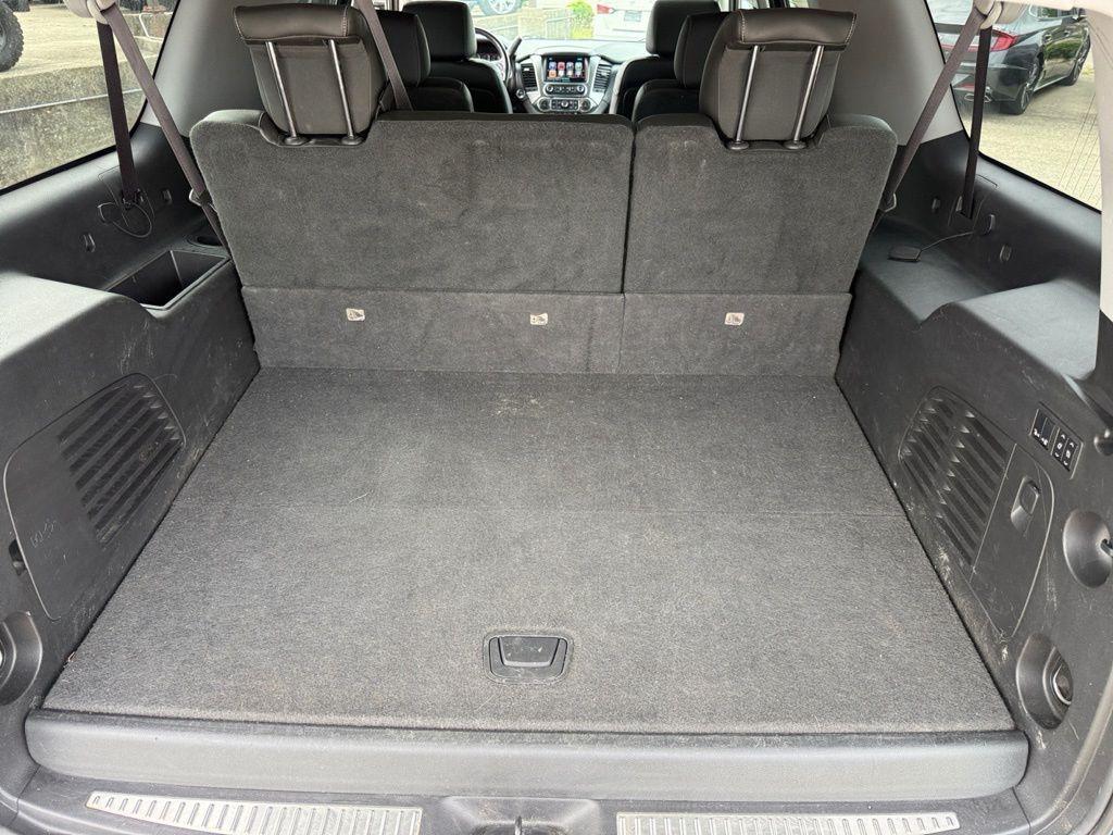 used 2015 Chevrolet Suburban car, priced at $20,988