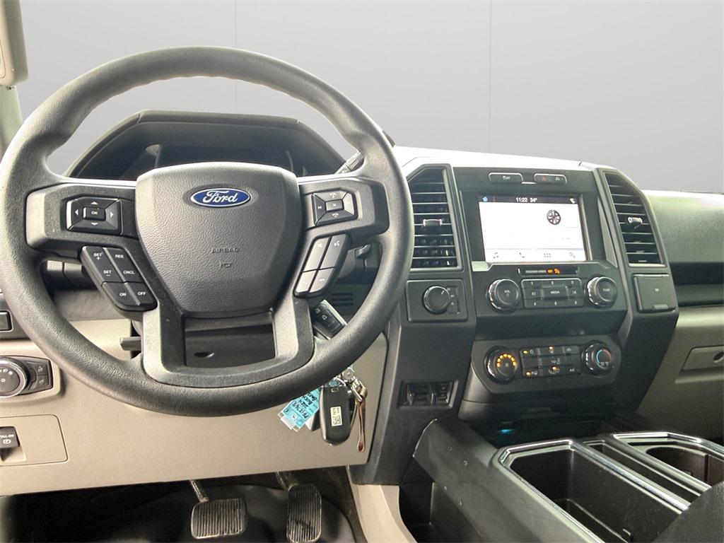 used 2019 Ford F-150 car, priced at $28,988