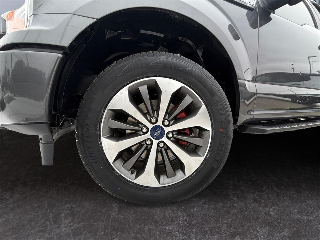 used 2019 Ford F-150 car, priced at $28,988