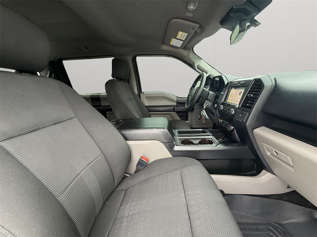 used 2019 Ford F-150 car, priced at $28,988