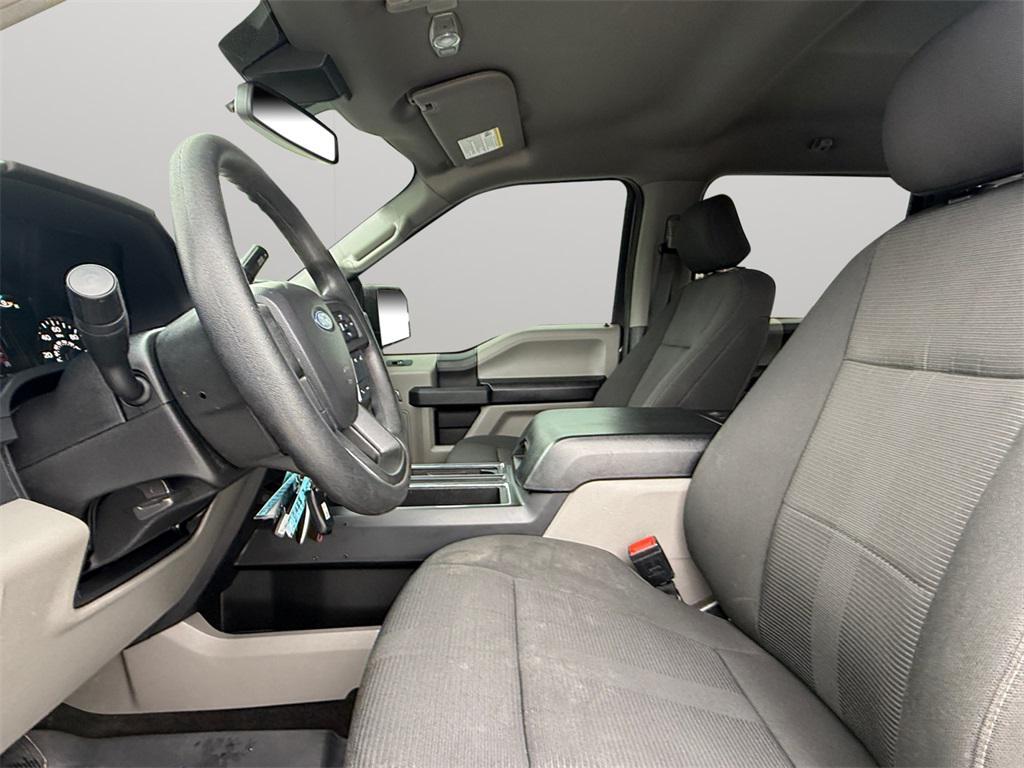 used 2019 Ford F-150 car, priced at $28,988