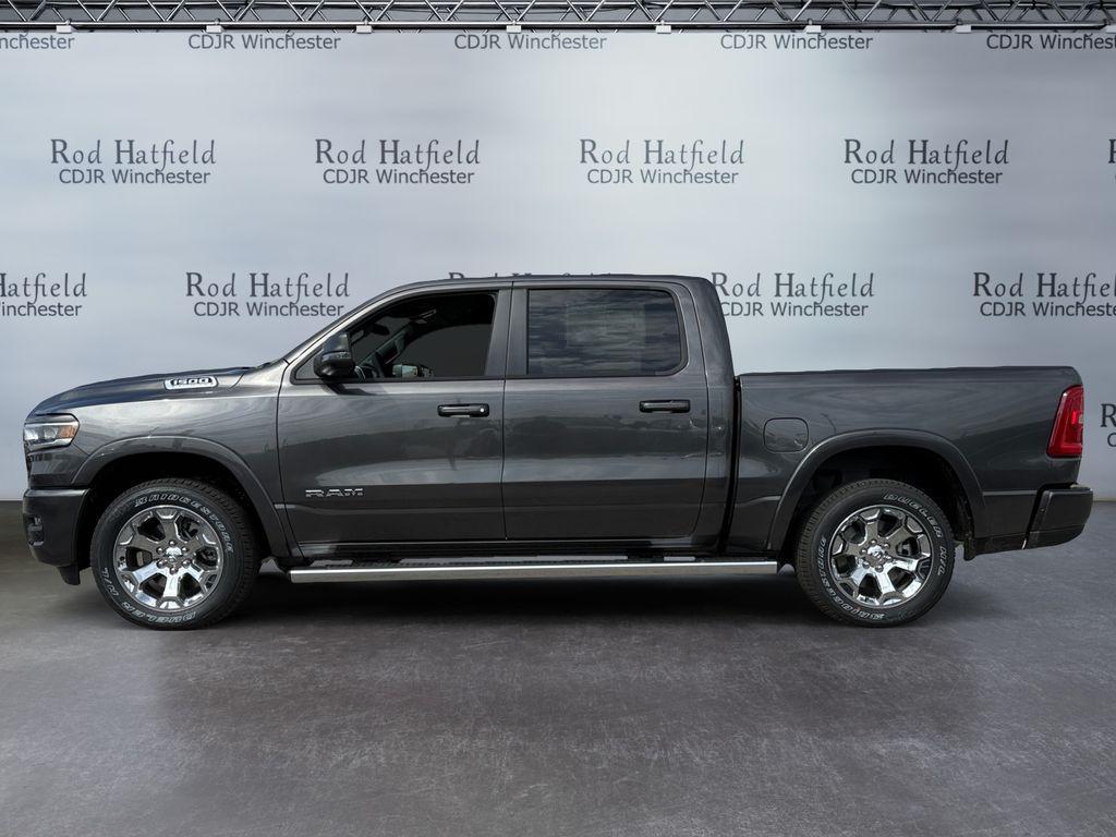 new 2026 Ram 1500 car, priced at $49,075