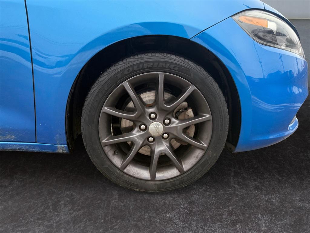 used 2016 Dodge Dart car, priced at $5,988