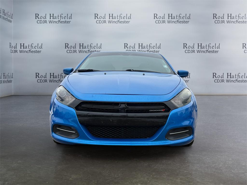 used 2016 Dodge Dart car, priced at $5,988