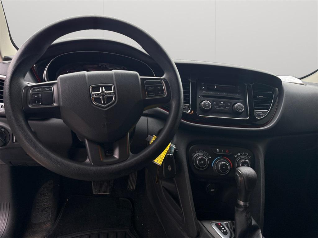 used 2016 Dodge Dart car, priced at $5,988