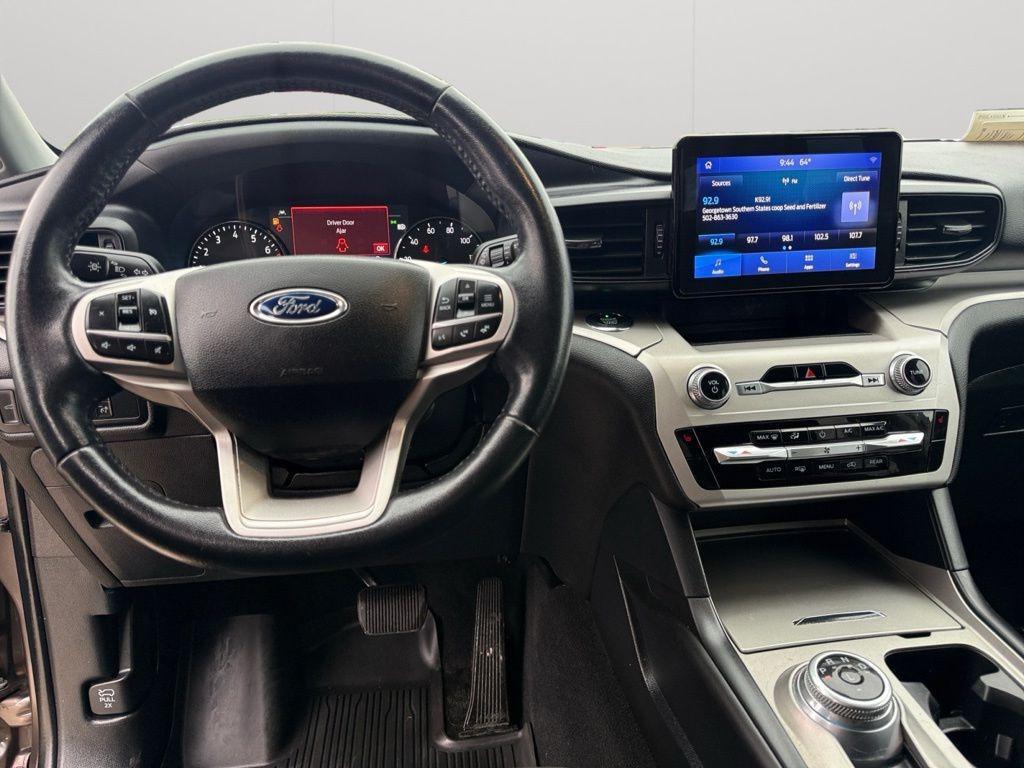 used 2021 Ford Explorer car, priced at $24,988