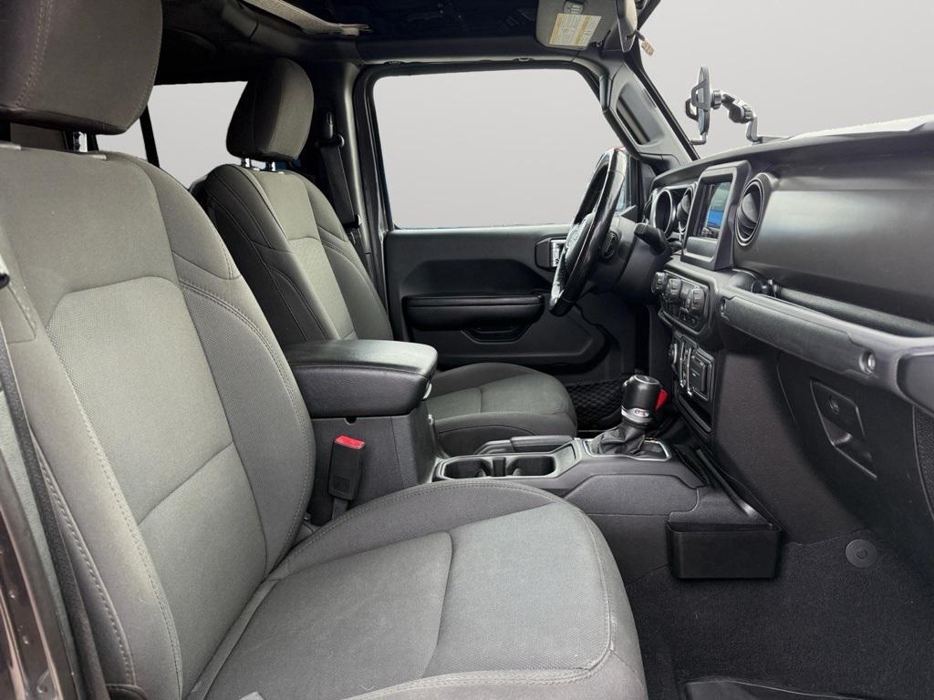 used 2020 Jeep Gladiator car, priced at $22,788