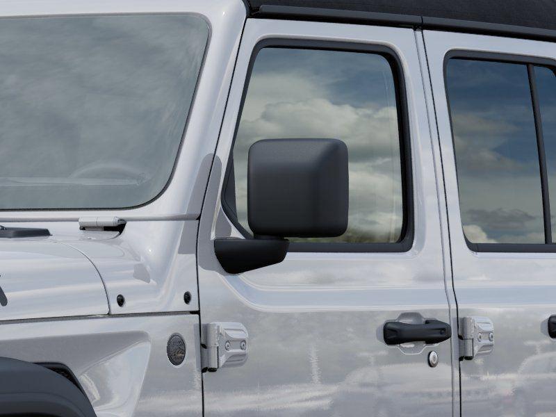 new 2026 Jeep Wrangler car, priced at $46,078