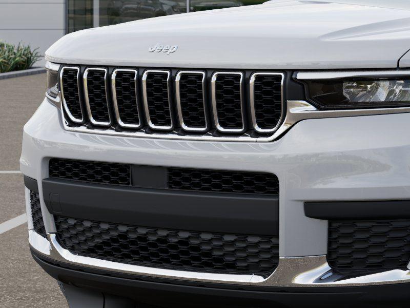 new 2026 Jeep Grand Cherokee L car, priced at $41,928