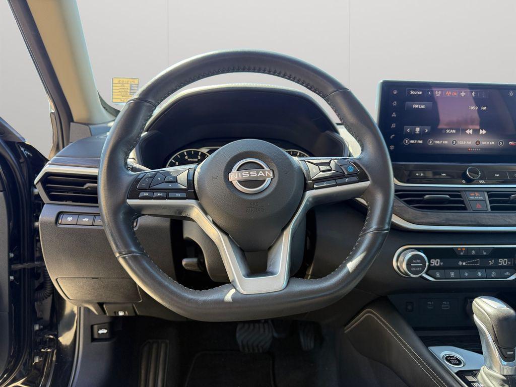 used 2025 Nissan Altima car, priced at $25,788