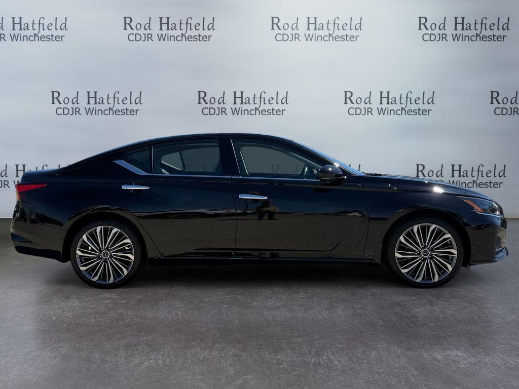 used 2025 Nissan Altima car, priced at $25,788