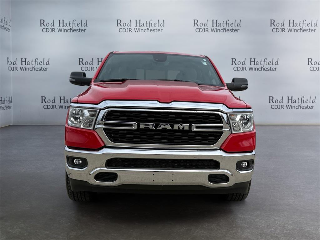 used 2023 Ram 1500 car, priced at $32,988