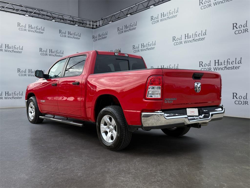 used 2023 Ram 1500 car, priced at $32,988