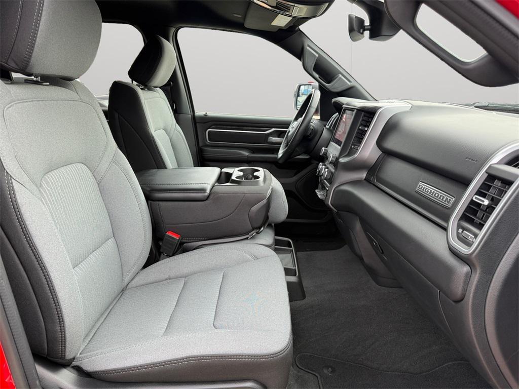 used 2023 Ram 1500 car, priced at $32,988