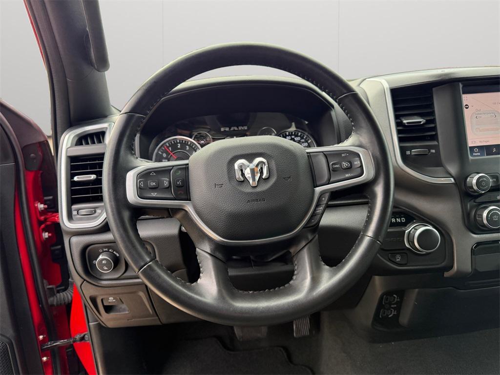 used 2023 Ram 1500 car, priced at $32,988