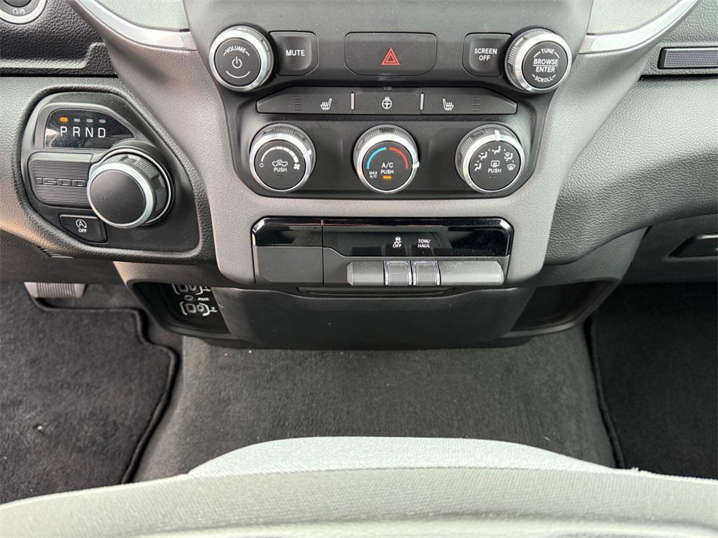 used 2023 Ram 1500 car, priced at $32,988