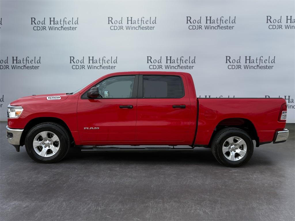 used 2023 Ram 1500 car, priced at $32,988